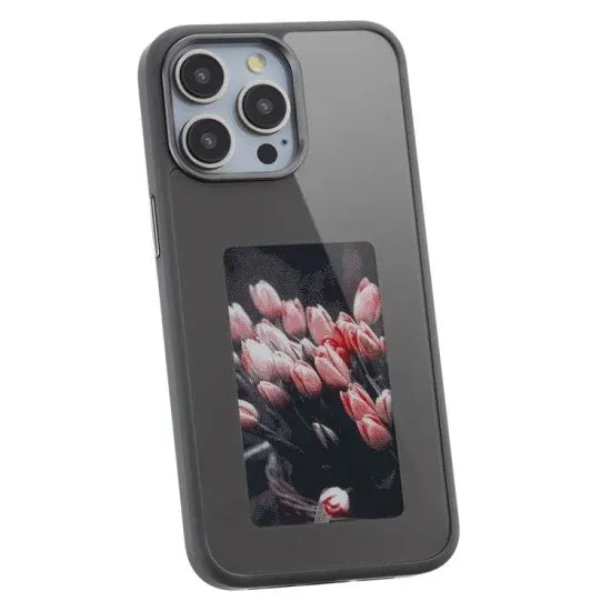 E-Ink  NFC Enabled Iphone Cover