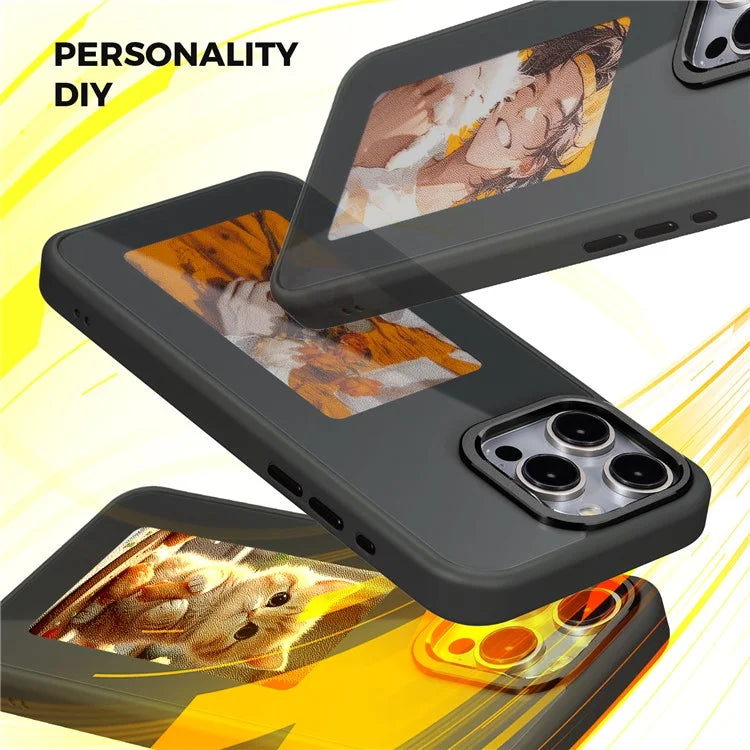 E-Ink  NFC Enabled Iphone Cover